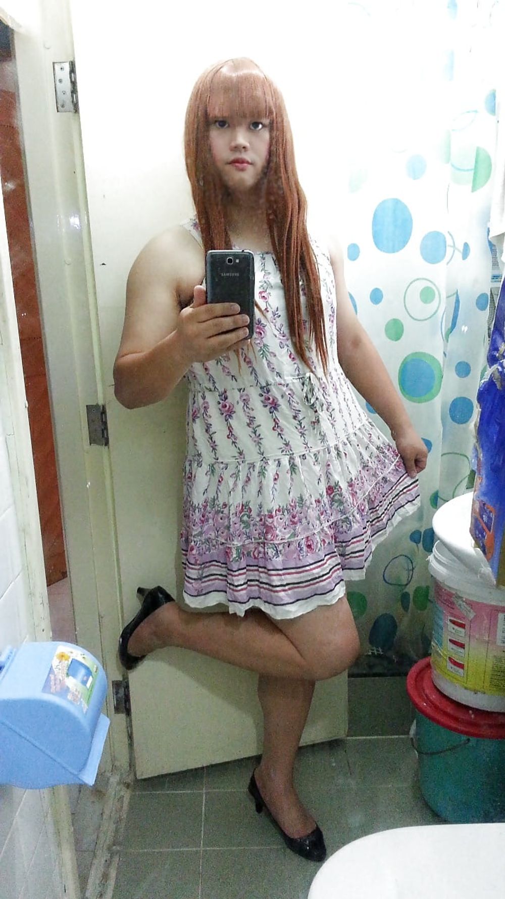 Crossdresser 8 #12