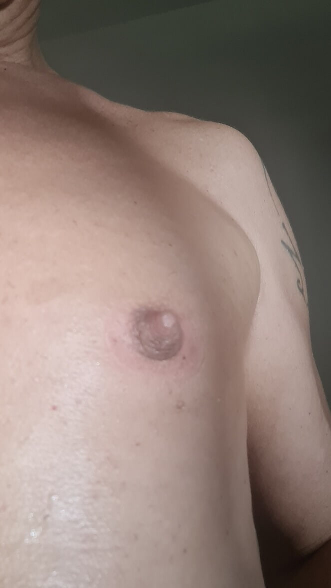 nipples pumped 4 #40
