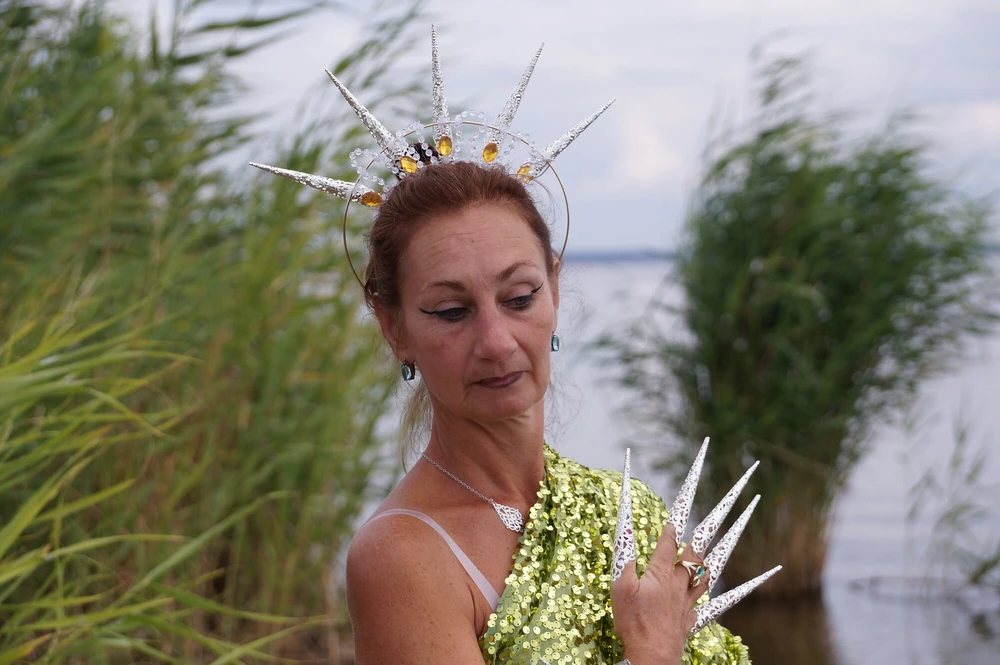 Princess of Volga-river #3