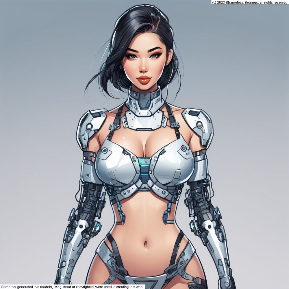 Cyberbra #17