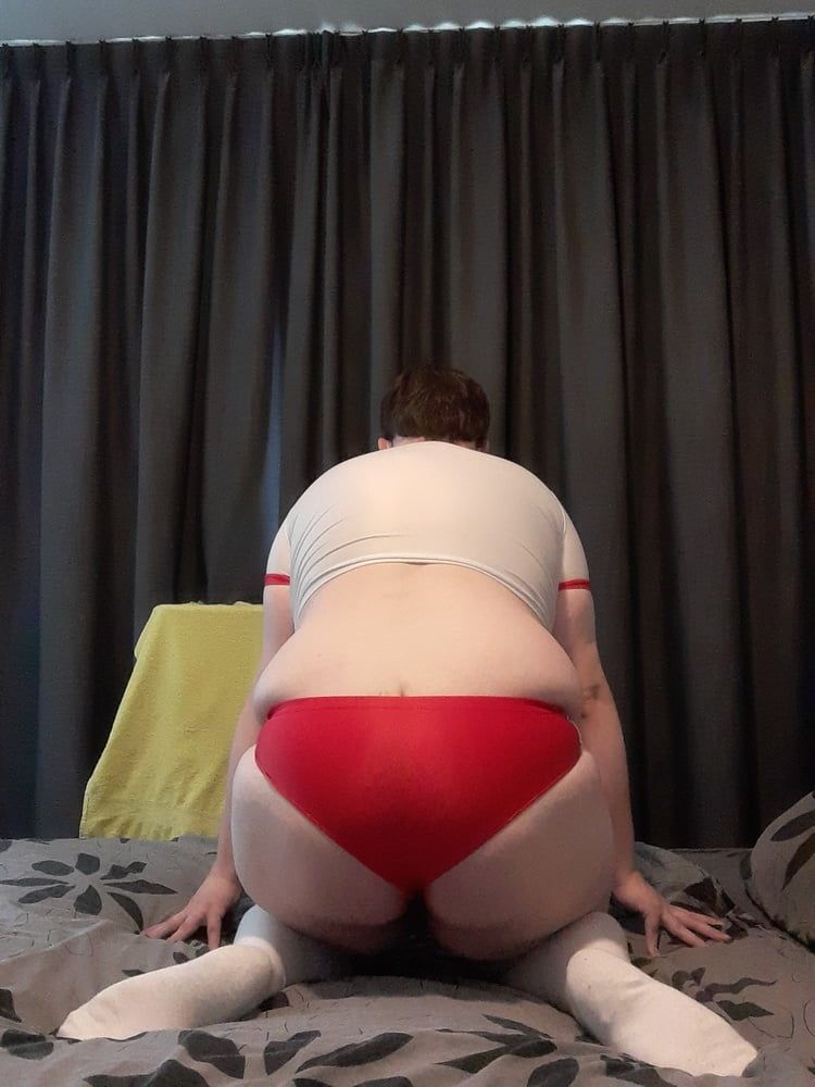 Chubby Femboy - Pic Collection #1 #57