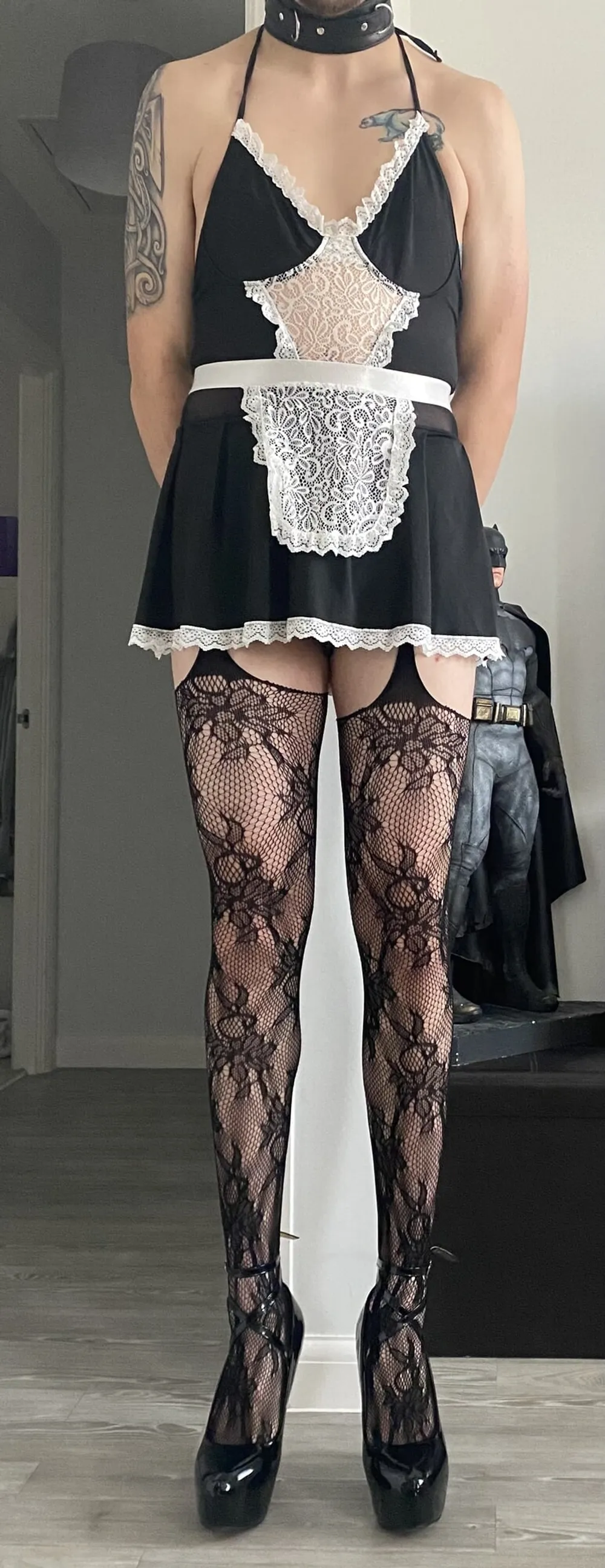 Sissy maid #4