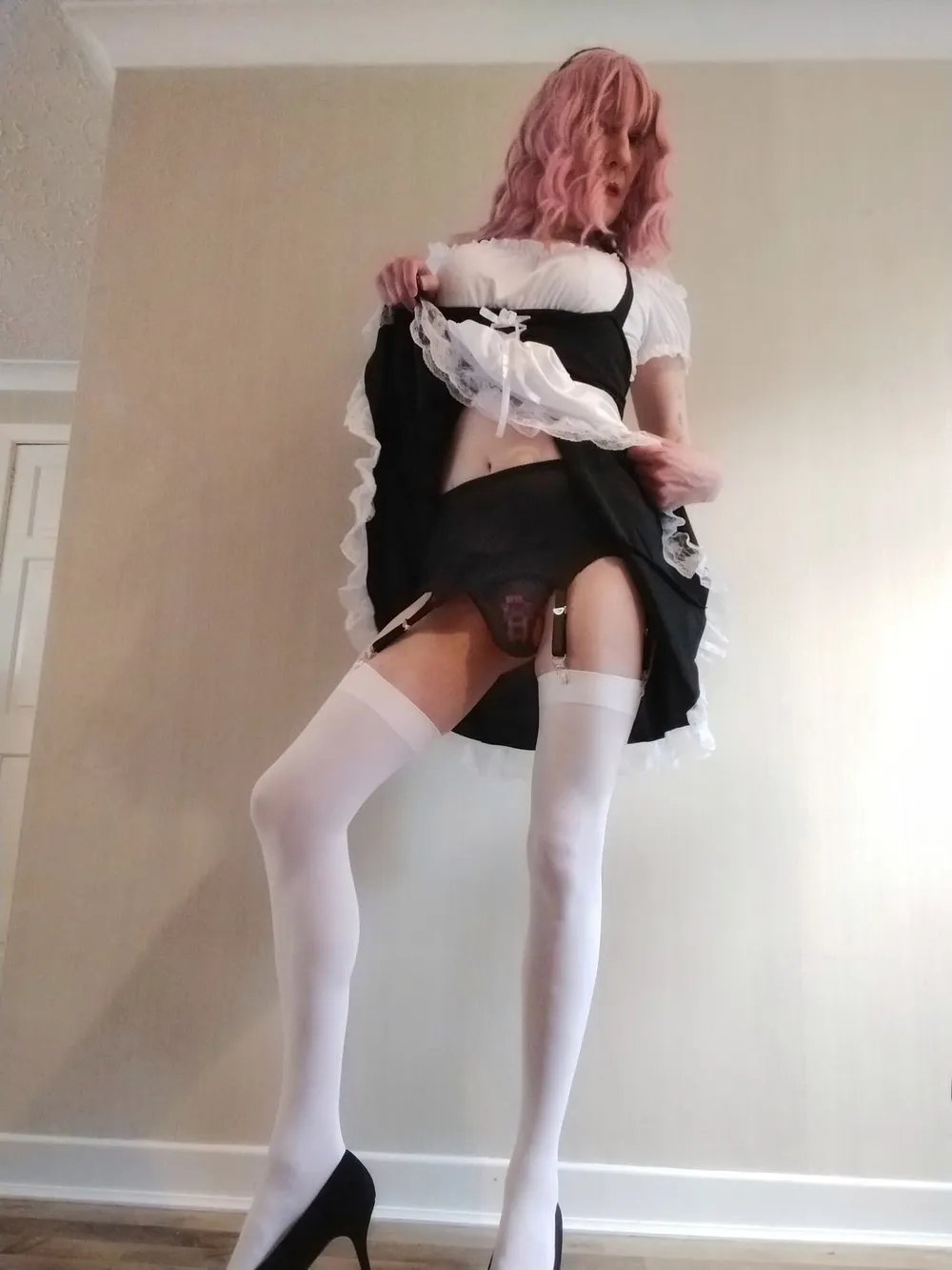 Sissy Maid Servant #5