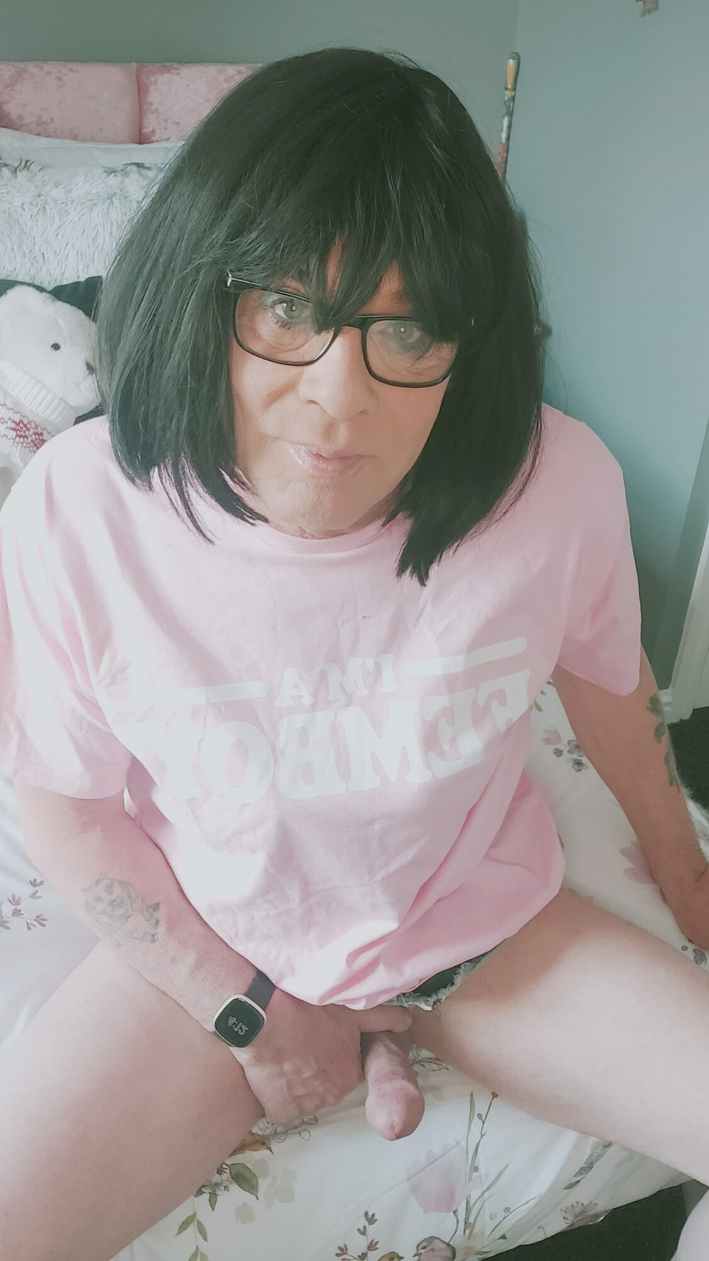 Sunday afternoon dressing fun #55