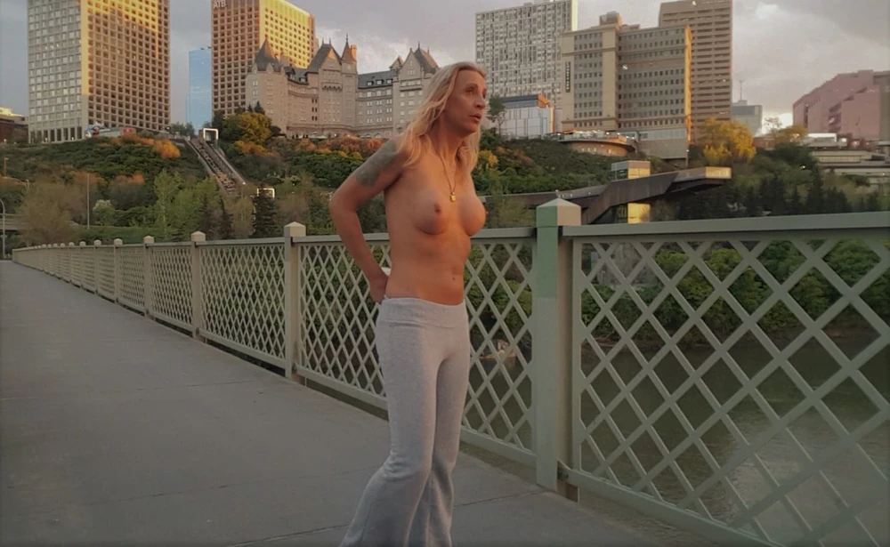 Tits on a bridge. #8