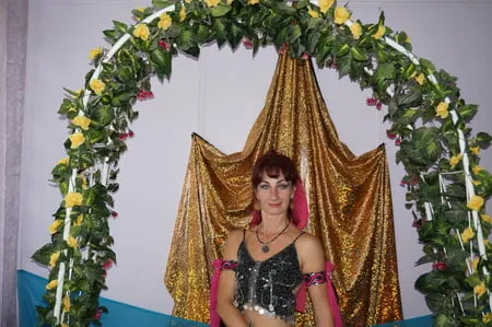 bellydance show                    