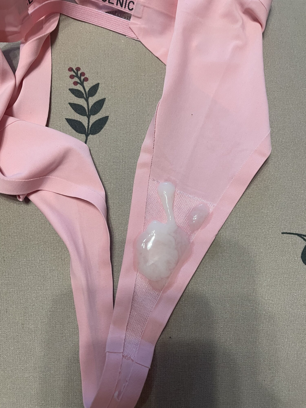 My thongs #5