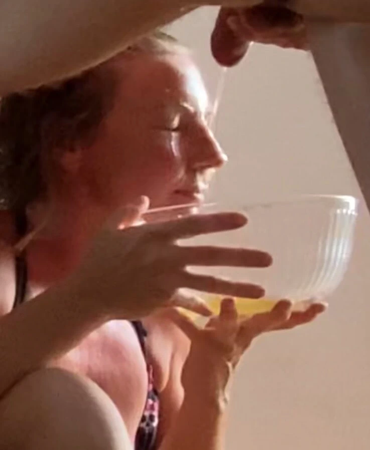 Ass licking backwards blowjob freaky wife