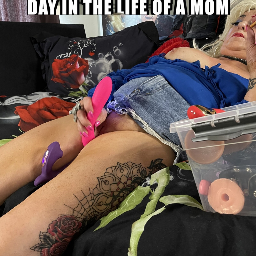 SHIRLEY THE LIFE OF A MOM #32