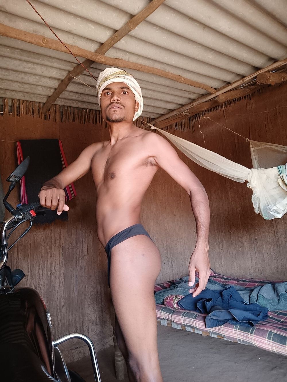 Adiwasi Desi hot sexy boy jordiweek  #12