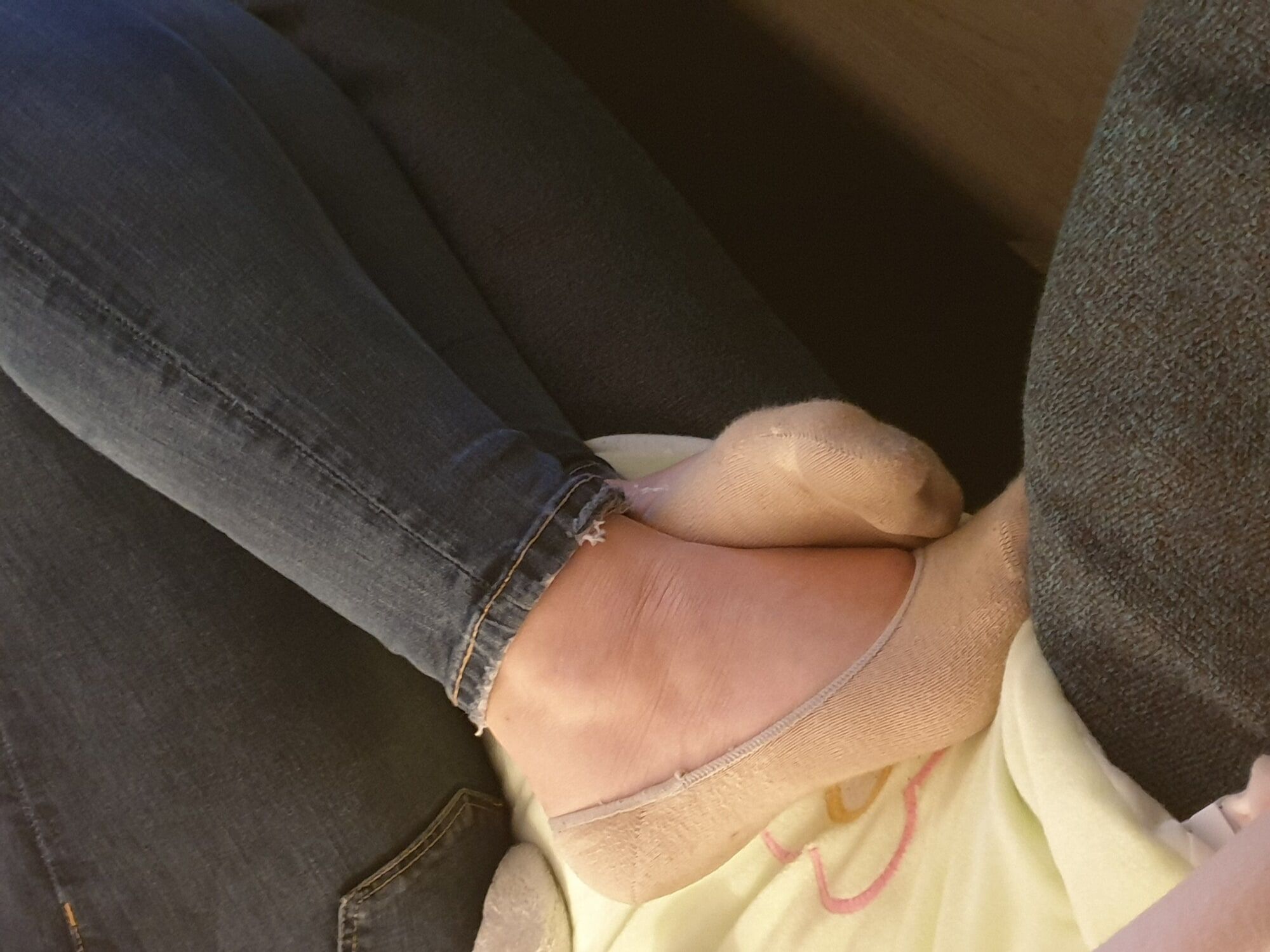 Feet And Heels of my wife #27