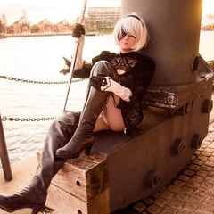 NieR Automata