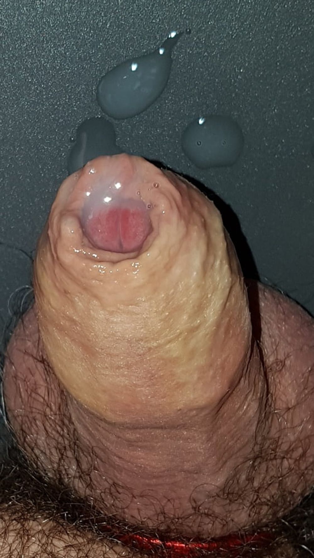 Precum and cum #13