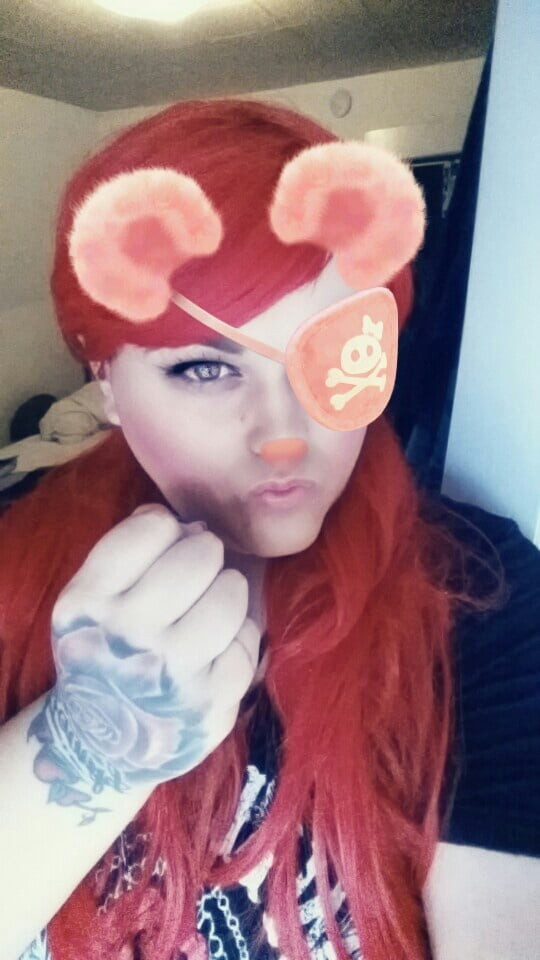 Fun With Filters! (Snapchat Gallery) #9