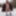 Pregnant flashing naked in the cold snow #22