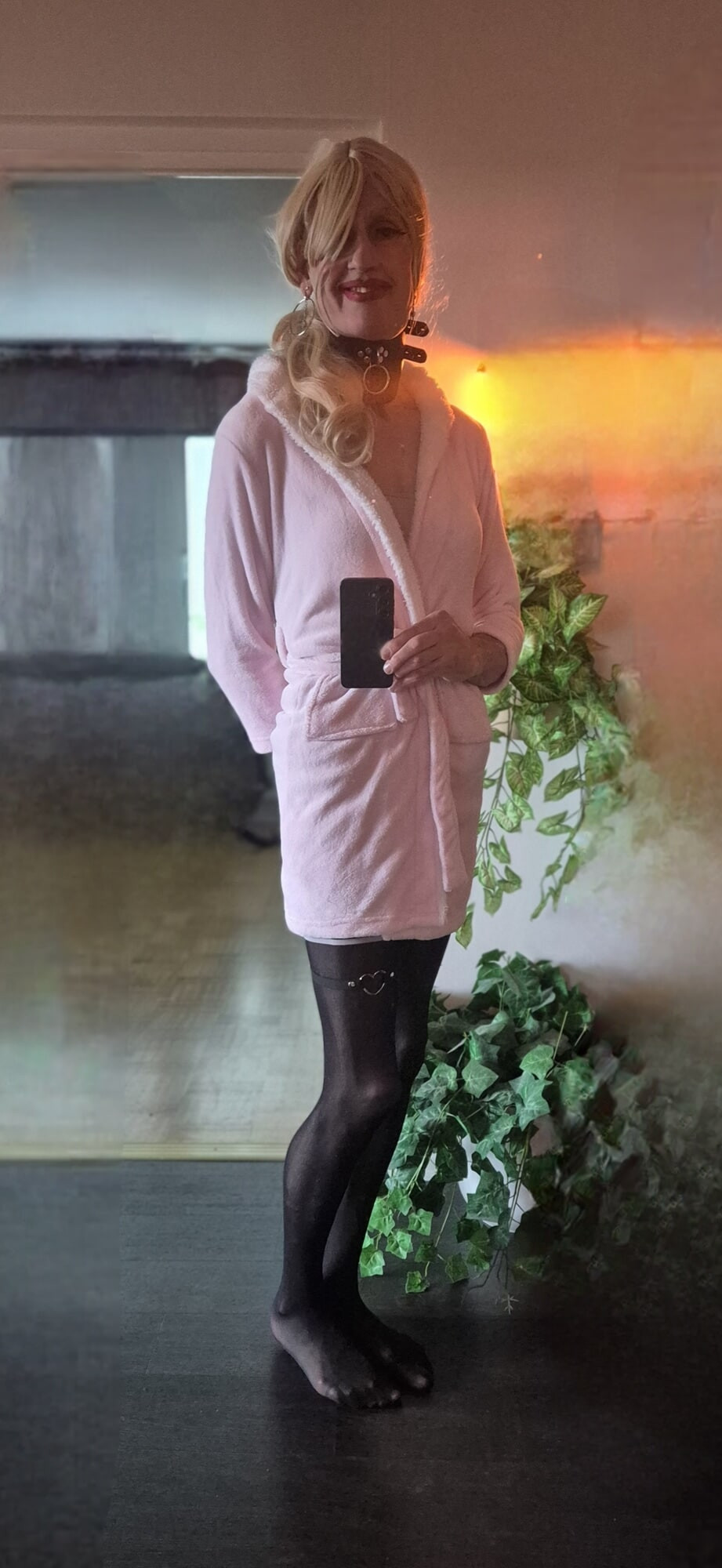 Mature skinny sissy slut  #19