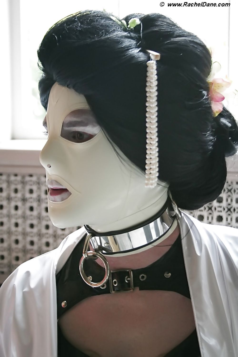 Latex Geisha #8