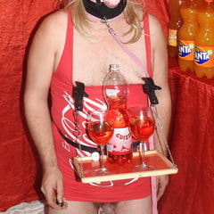 Sissy Served Ginger