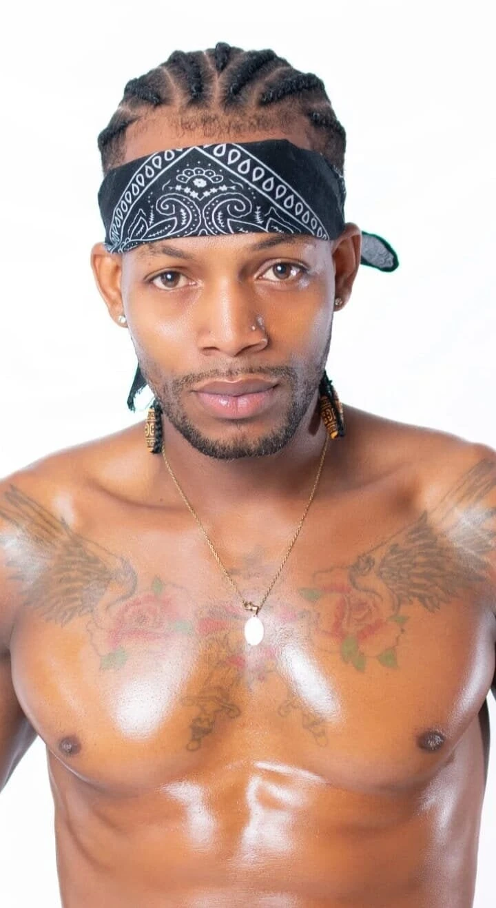 Rico Brown Free Photos #3