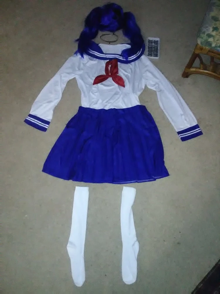 New Outfit arrived today!!