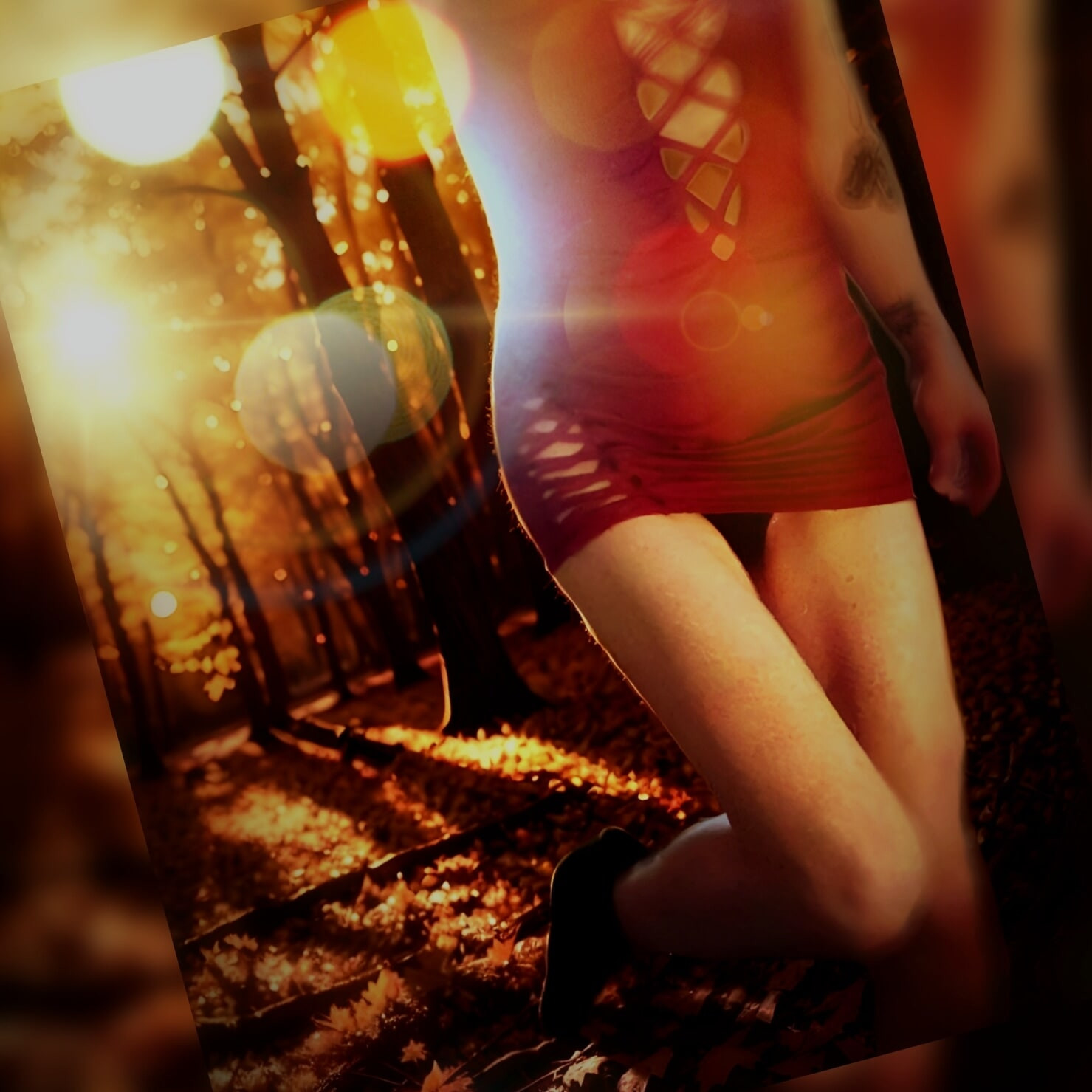 teasing me #43