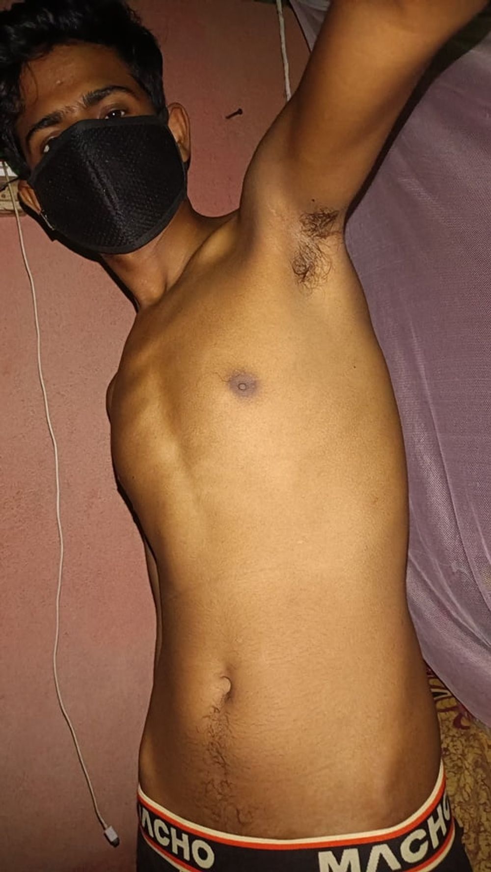 Indian Desi Boy Sexy Ass #2