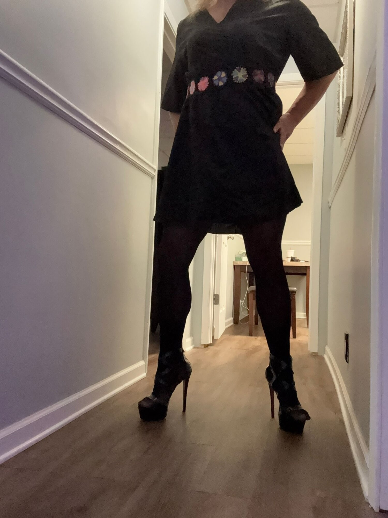 My first time as a Crossdresser #6