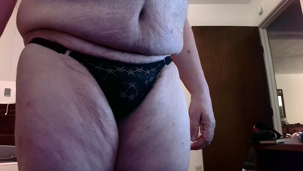 Tiny & revelaing Panties and underwear #10