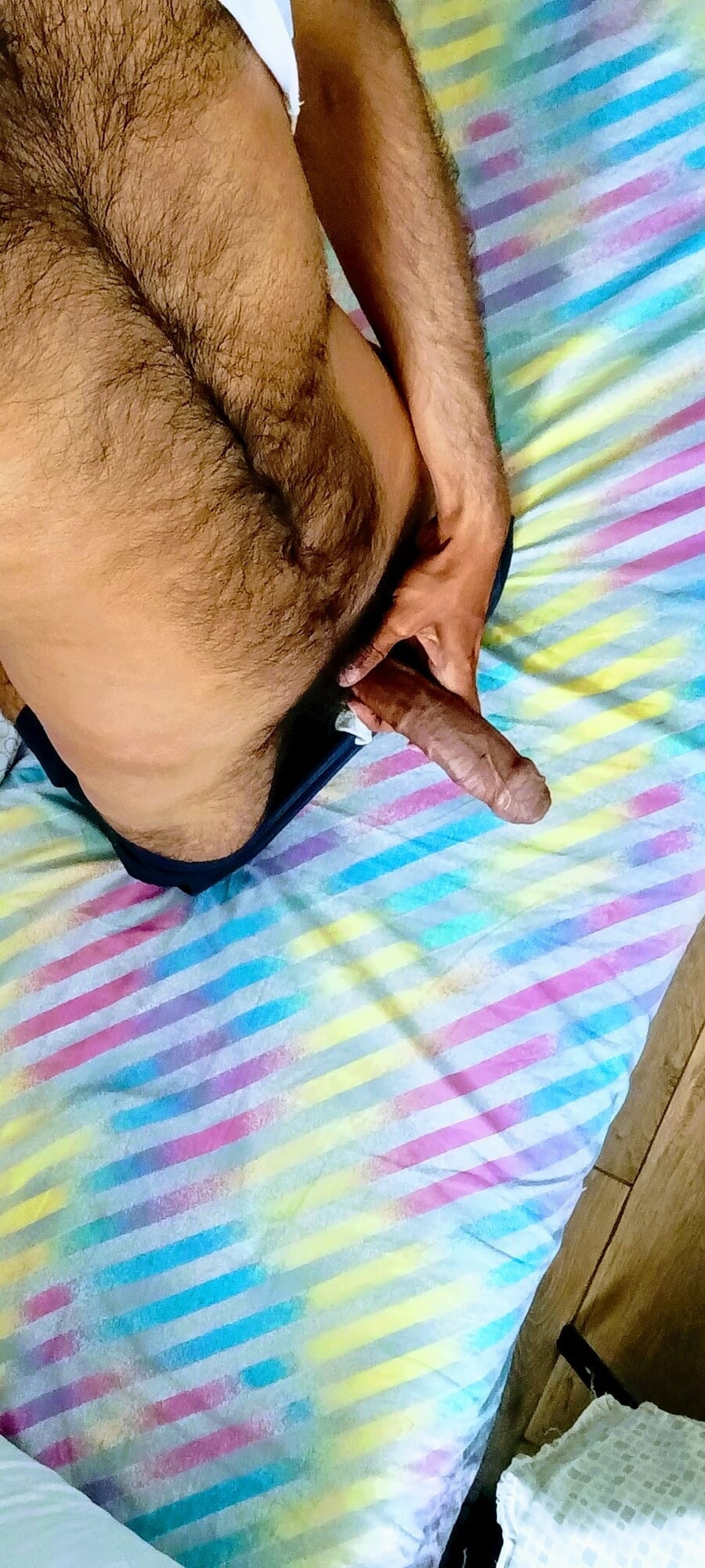 My hard cock #2