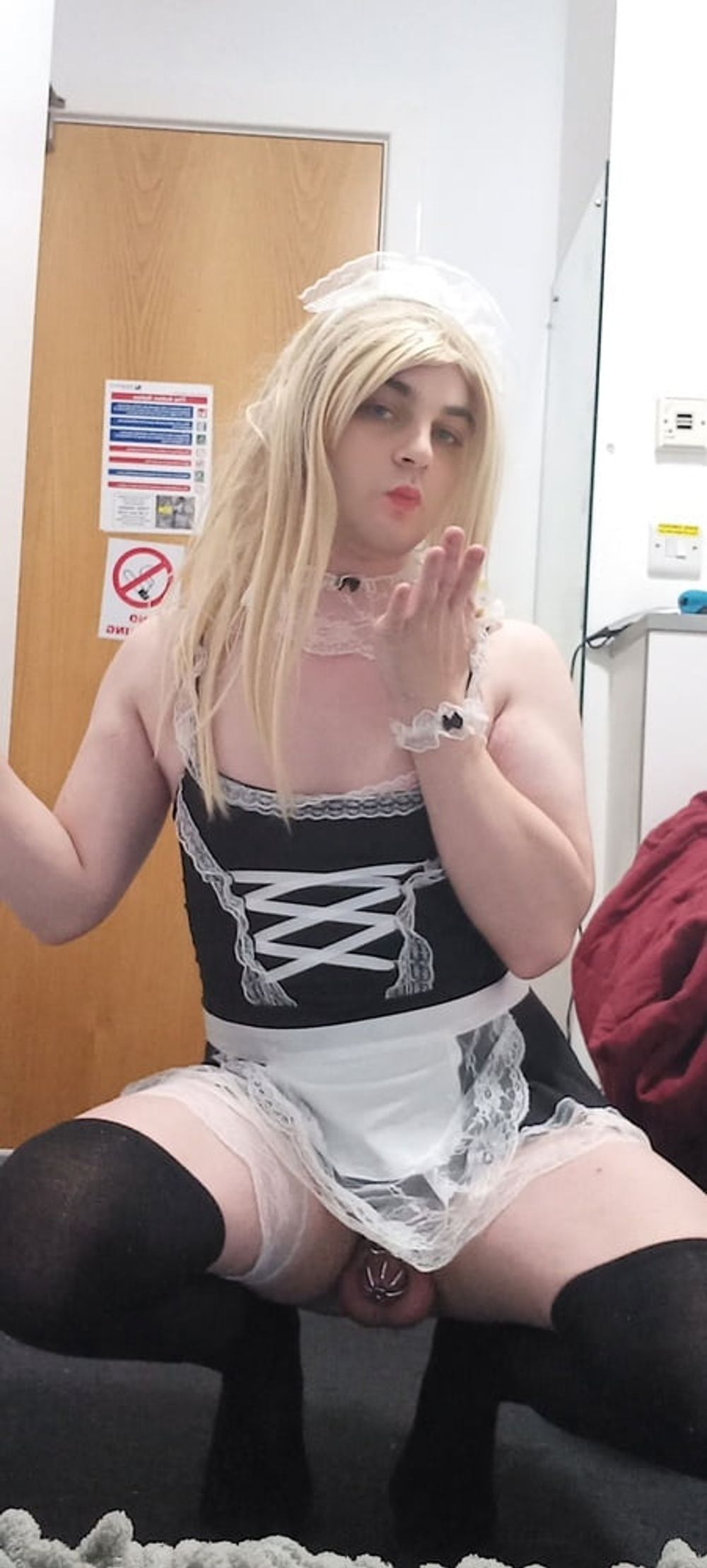 Sissy maid aimee #35