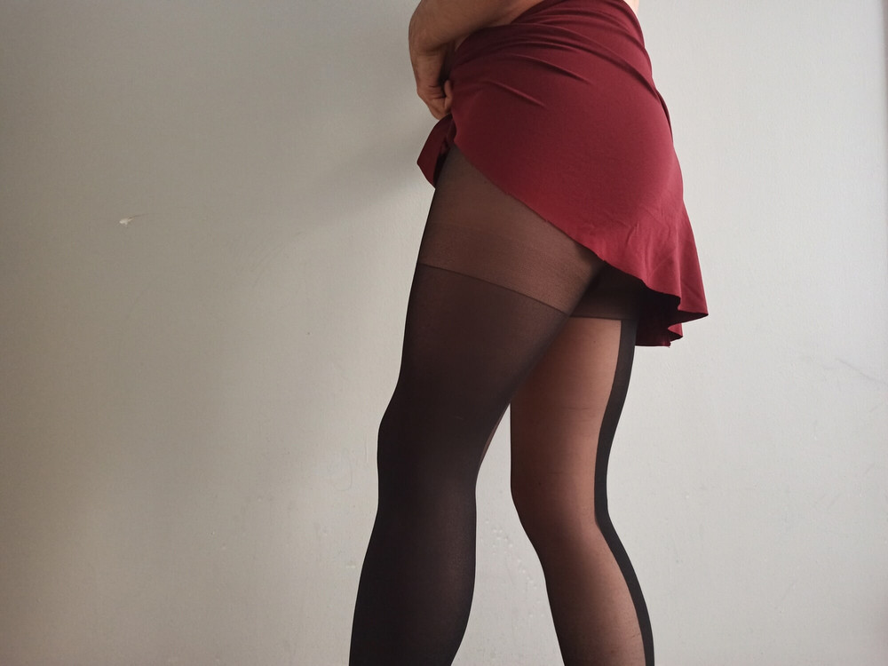 Femboy In Sexy Dresses #22