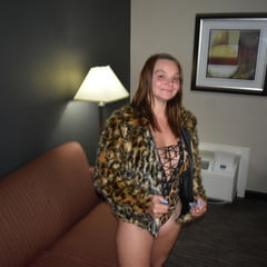 Tonya Sinn is Lady Cheetah