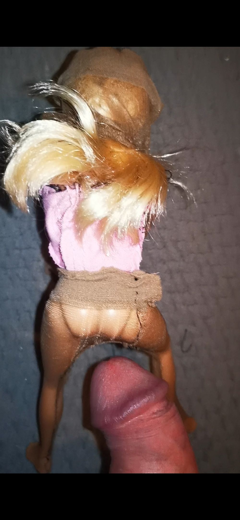 Barbies dolls love pantyhose #13