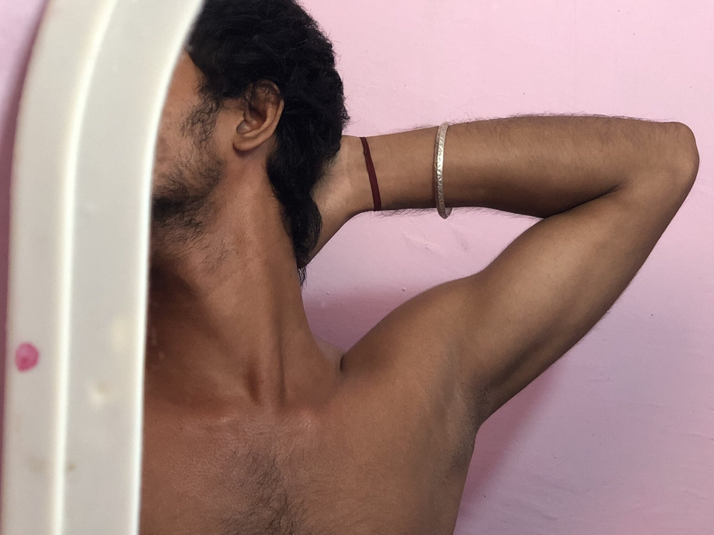 Pics of my slim  body  #5