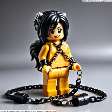 bondage babes in brickland         