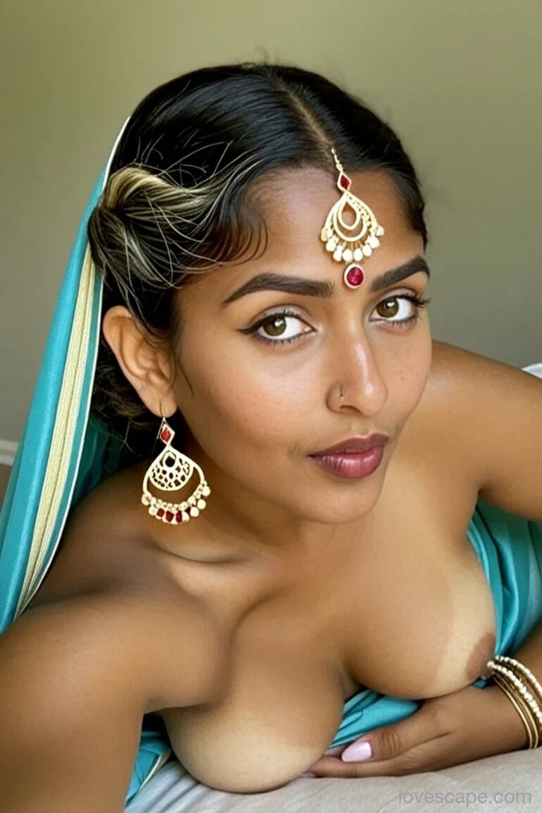 Desi Aunty Is Such A Naughty Girl #4