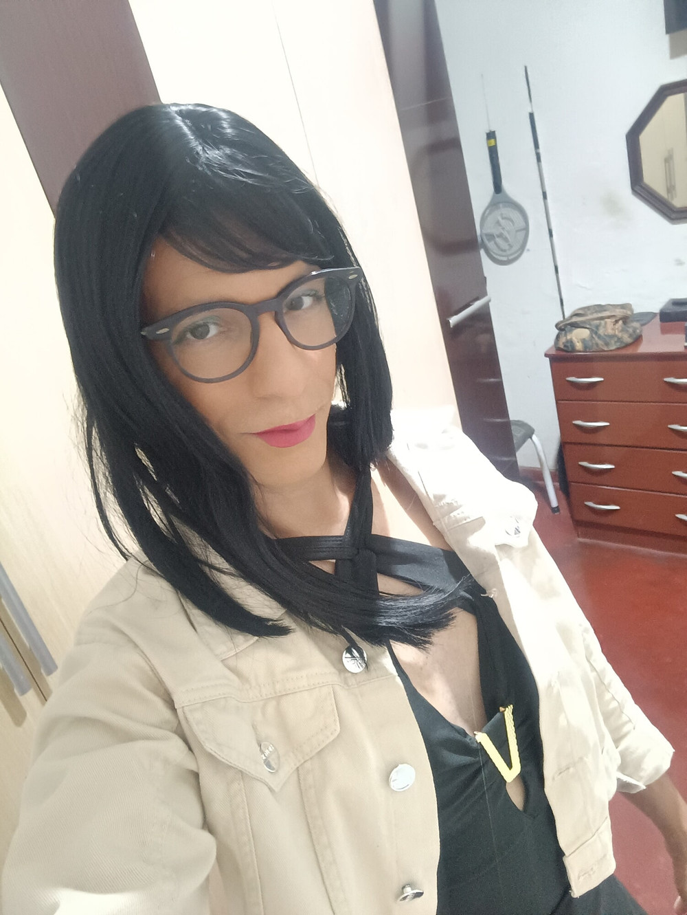 Sakura Nakamura Gothic Girl  #12