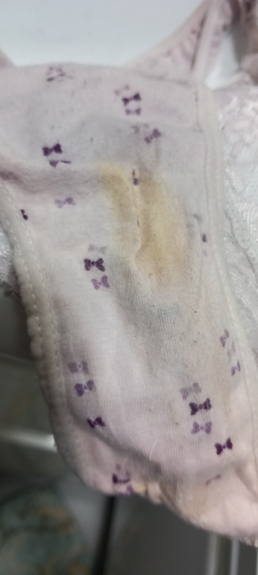 Prljave gaćice moje tete