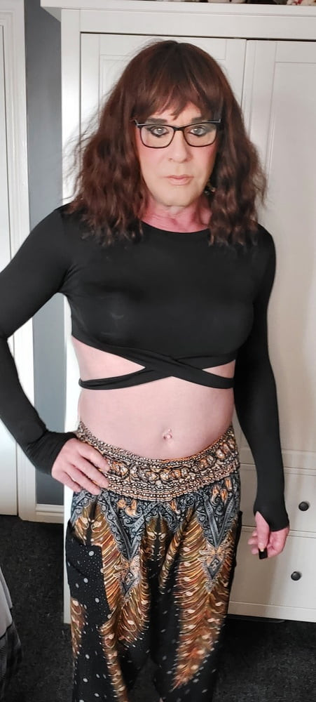 crossdressing juniper beri