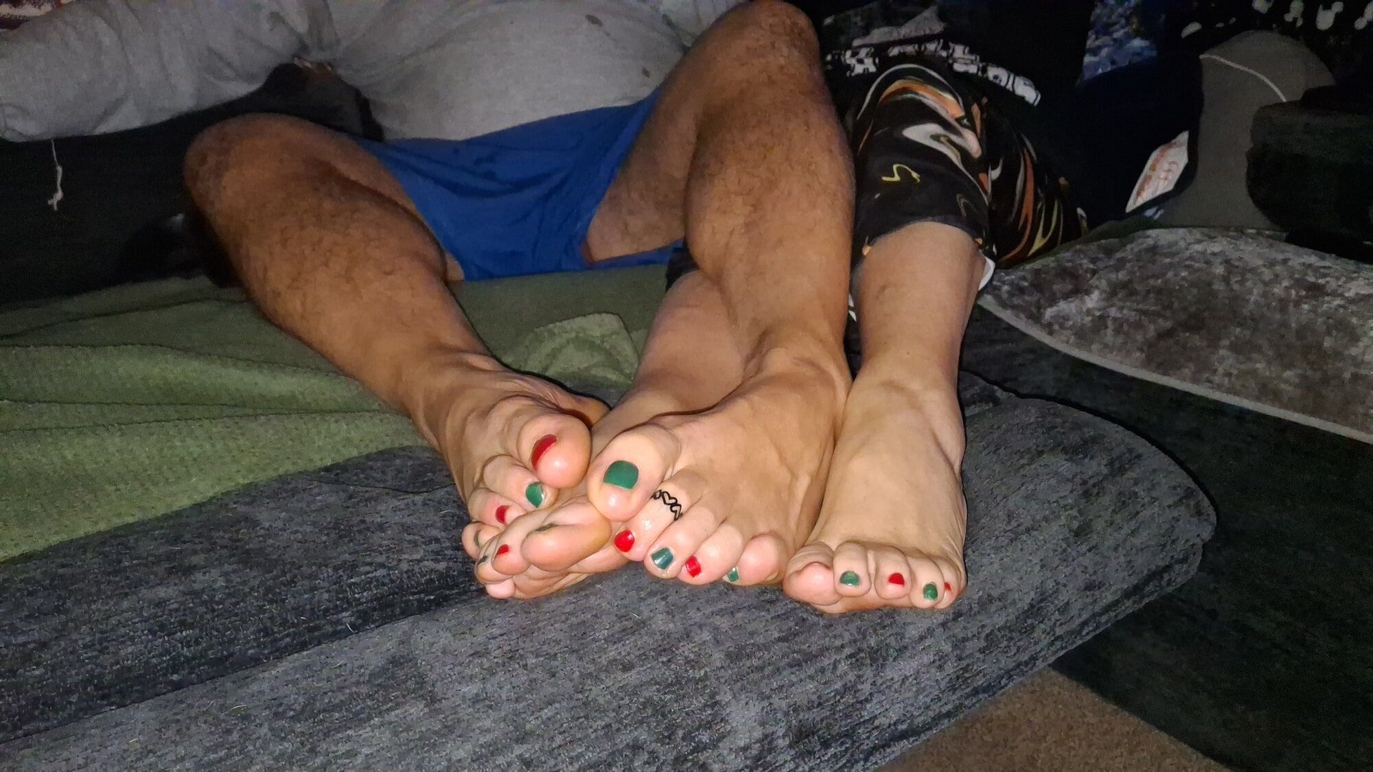 Late night footsie 1 #15