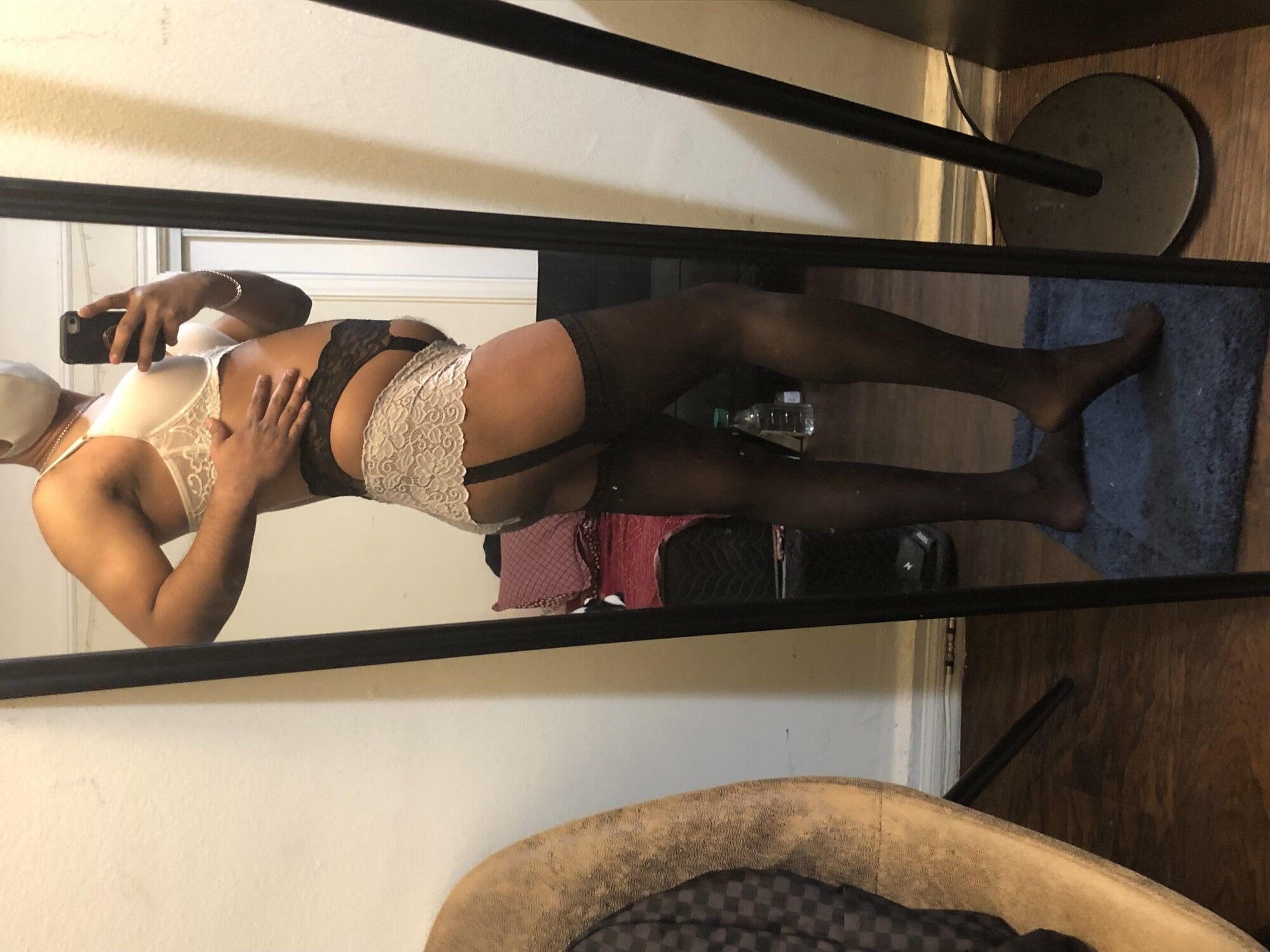 Desi Trans sissy crossdresser pojke