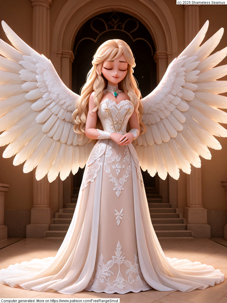 Angel of the Morning #5