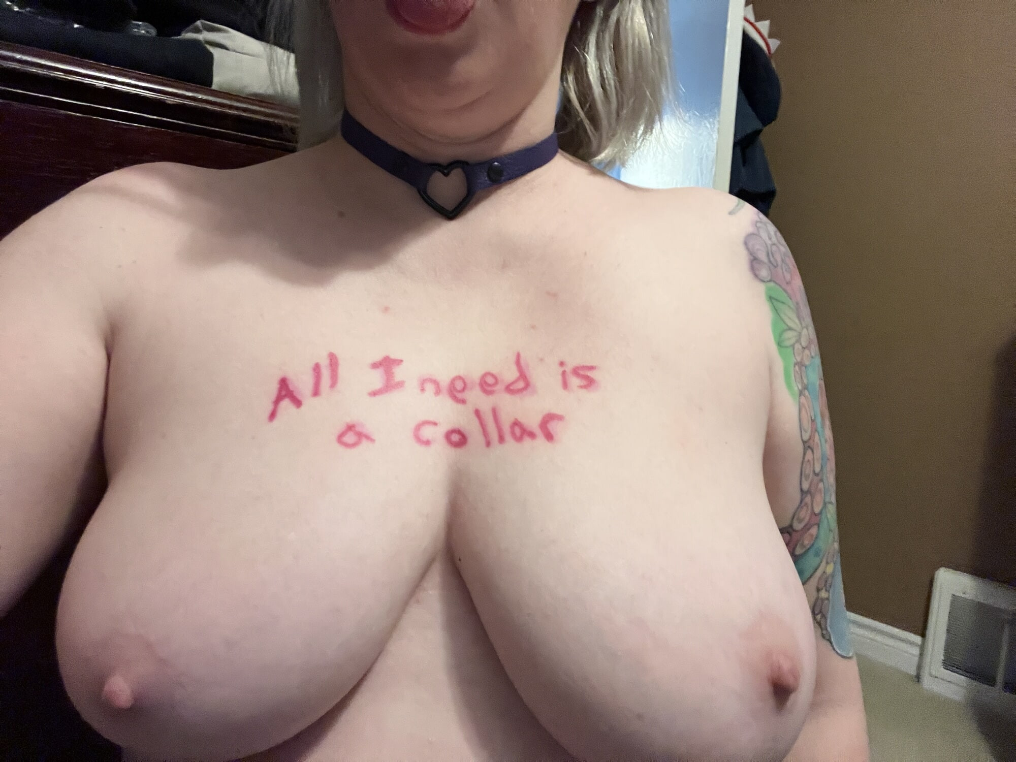 Body Writing for Work #2