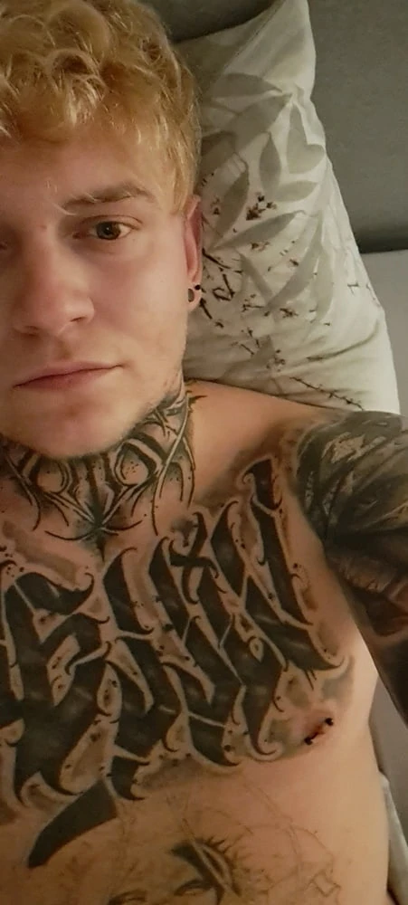 Tattooed  #5