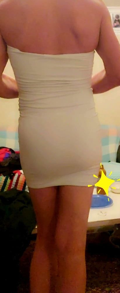 Tried on some new outfits quickly before bed last night  #2