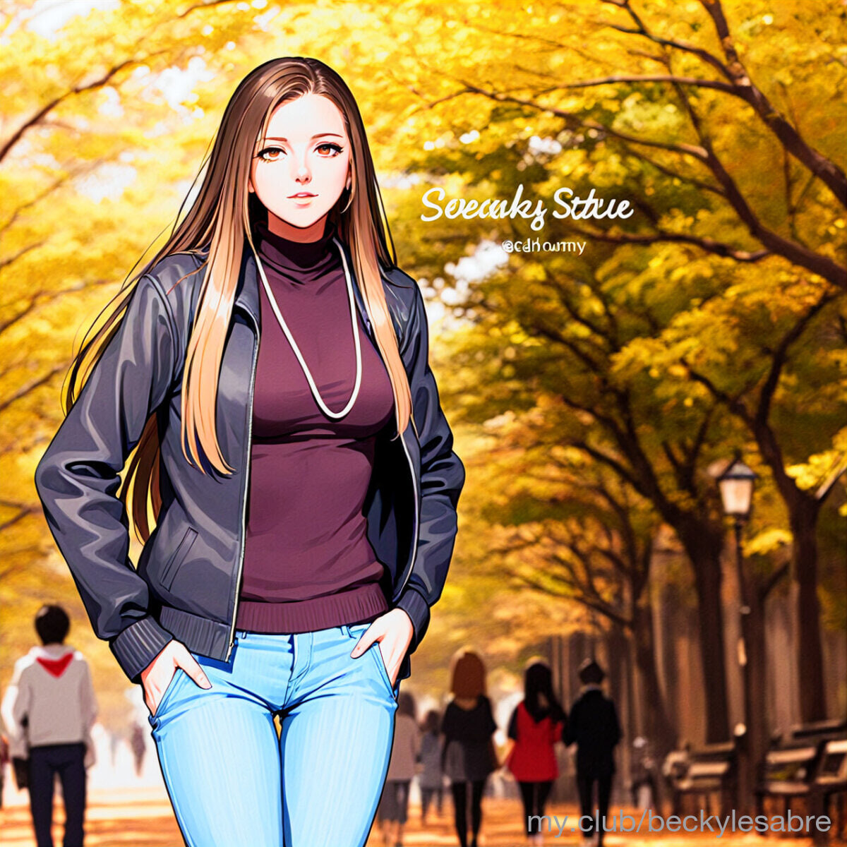 Free Becky LeSabre Photos #13