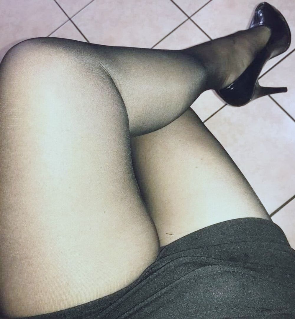 Heels&amp;Stockings!  #11