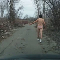 Hitchhikeing 