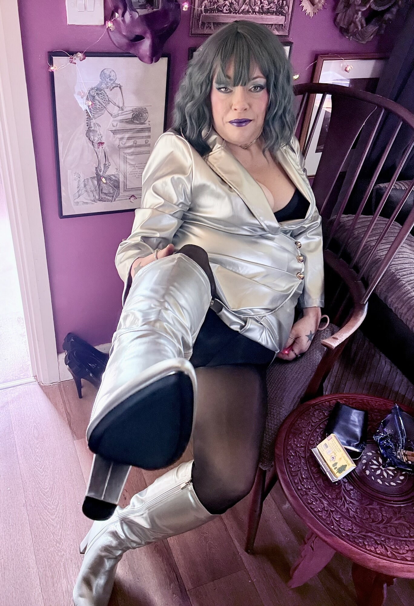 Tina Snua Selfies #170 #32