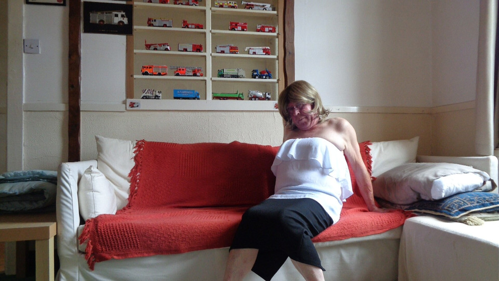 Another day posing. #2